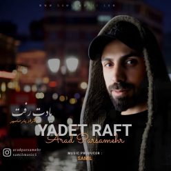 دانلود آهنگ آراد پارسامهر یادت رفت